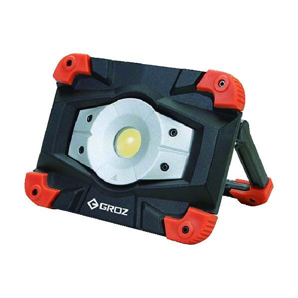 充電式LED投光器 10W COB LED/550 1点