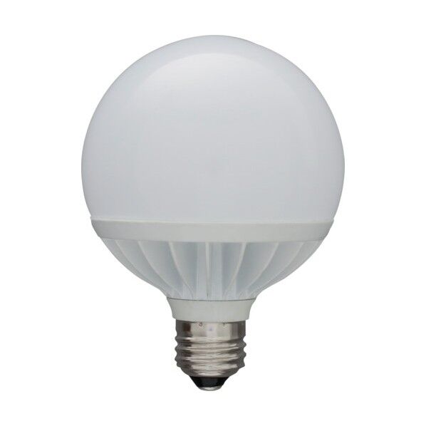 ＬＥＤボール球６０Ｗ昼白色７００ｌｍＬＤＧ１１Ｎ－Ｇ－Ｖ２ LDG11N-G-V2 1