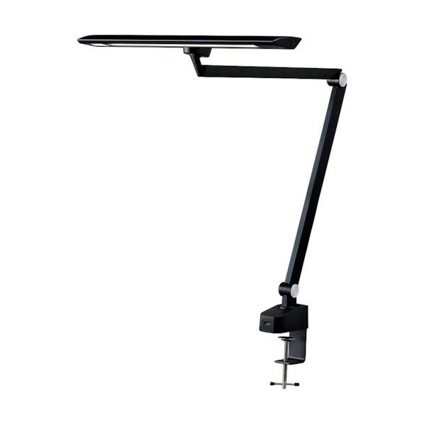 LEDデスクライトT型 クランプタイプ