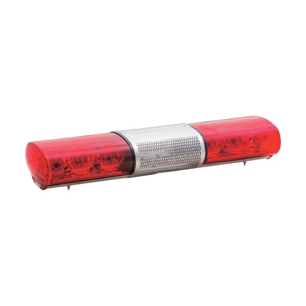 小糸製作所 LED赤色散光式警光灯 M型 113型12V(幅1130mmタイプ) LED113BRSM 1点