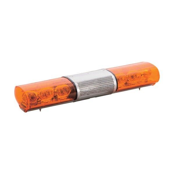 小糸製作所 LED黄色散光式警光灯 M型 113型 12V(幅1130mmタイプ) LED113BYSM 1点