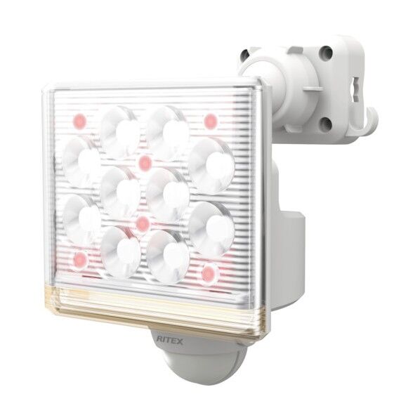 LEDセンサーライト(ブザー付)