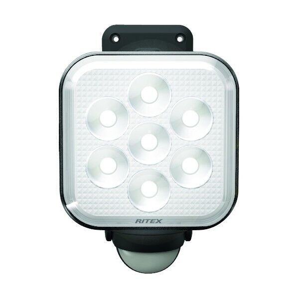 11Wフリーアーム式LEDセンサーライト