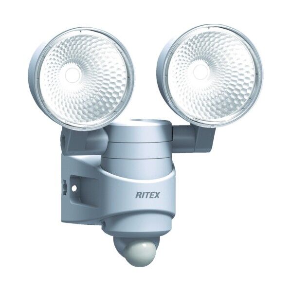 7W×2灯LEDセンサーライト