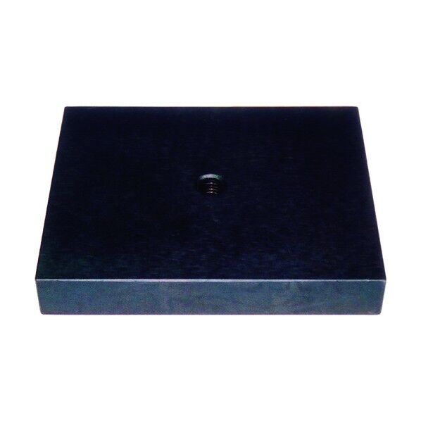 M8ねじ穴付きスチールプレート