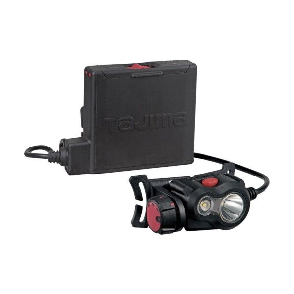 ペタLEDヘッドライトE 充電池なしタイプ