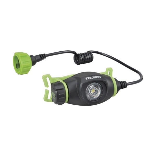 ペタLEDヘッドライト U201 クロ LE-U201 1点