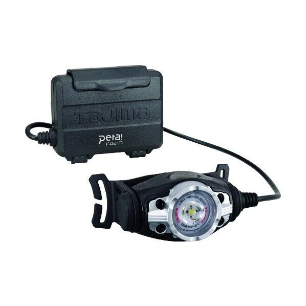 LEDヘッドライトFシリーズ(電池式)