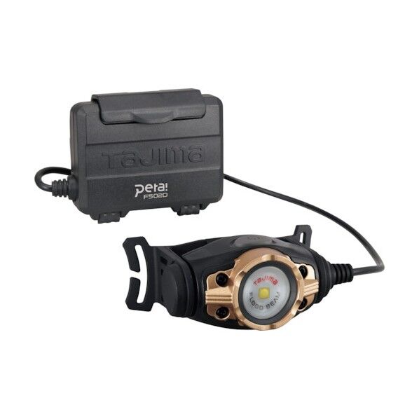 LEDヘッドライトF502D