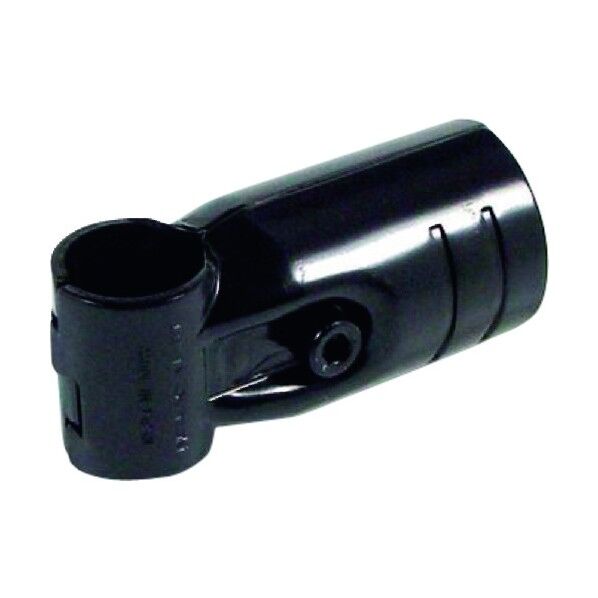 イレクター Φ42用メタルジョイント ブラック