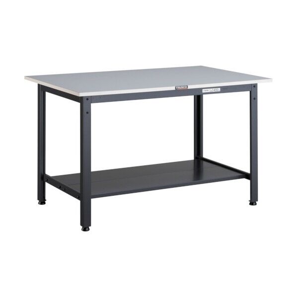 LEWR型軽量作業台(下棚2枚付)