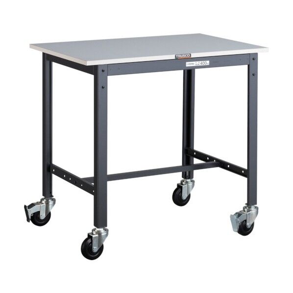 LEWP型軽量作業台(Φ100mmキャスター付)