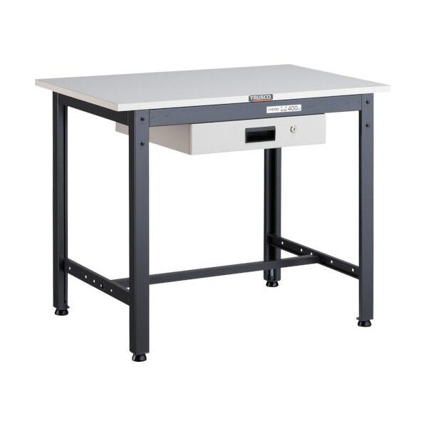 LEWP型軽量作業台(薄型1段引出し付)