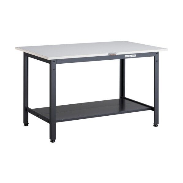 LEWP型軽量作業台(下棚2枚付)