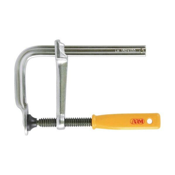 L型クランプ(強力型)