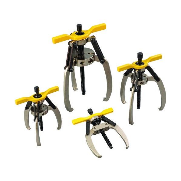 機械式ロックグリッププーラー