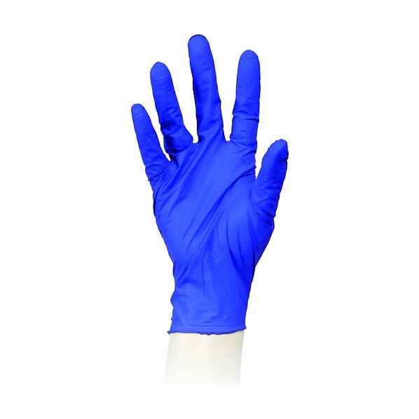 ニトリルグローブ パウダーフリー No.700 No.701 (300枚入)