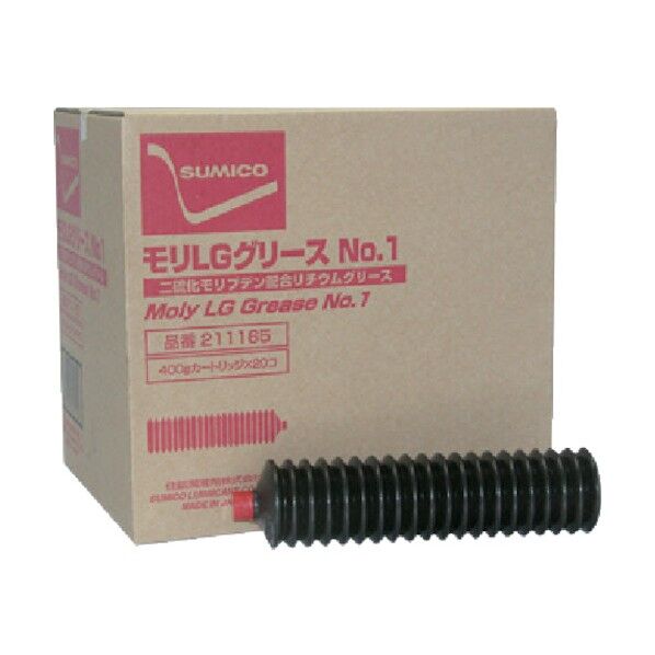 モリLGグリース