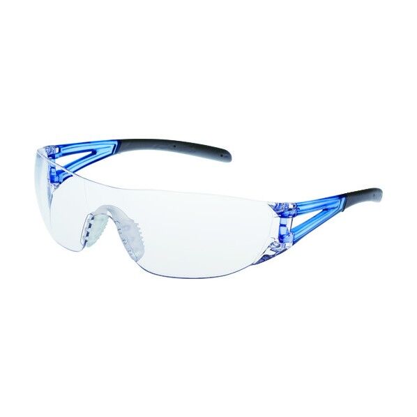 一眼型保護メガネ ストレートツル