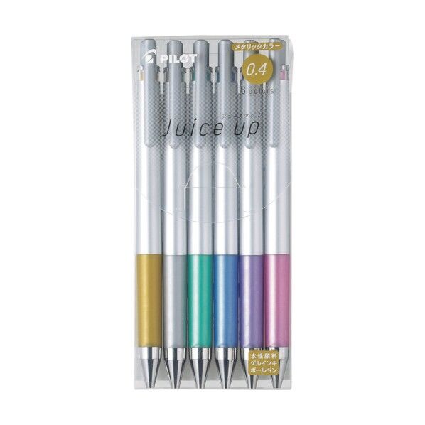 ゲルインキボールペン ジュースアップ