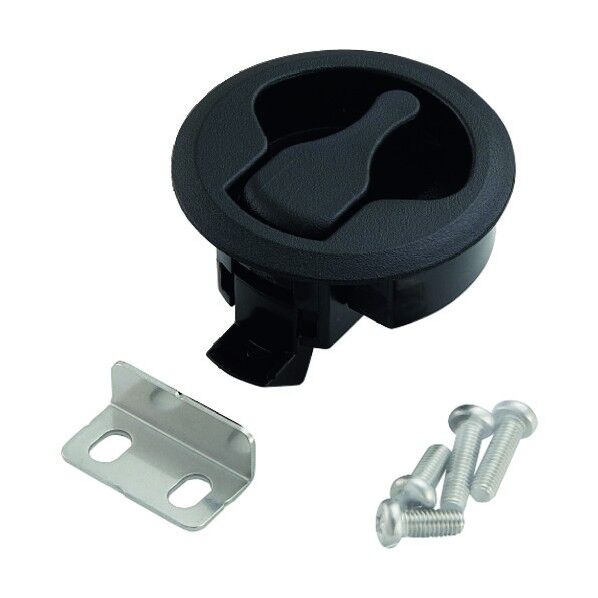 フラッシュパネルラッチLJ-61型