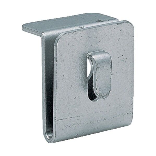 軽量棚中棚ボルトレス型用中棚受け金具