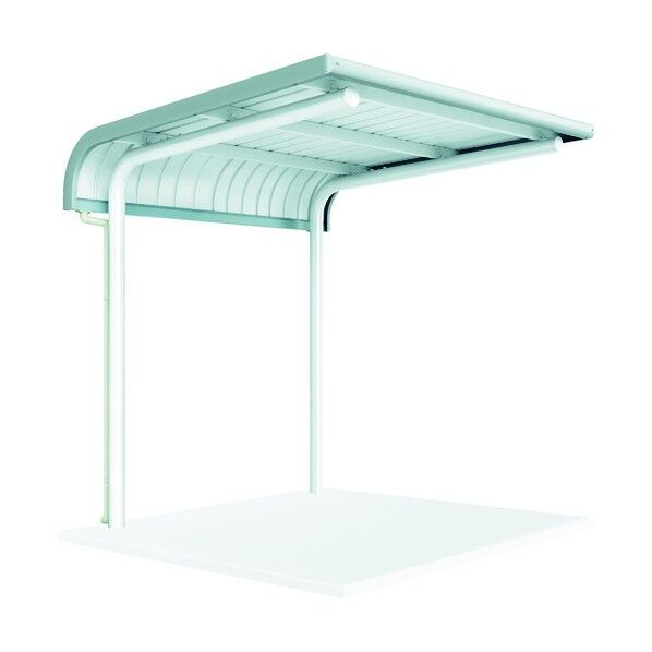 屋外受け渡しロッカー Hub Stocker 専用屋根 LHSY 1点