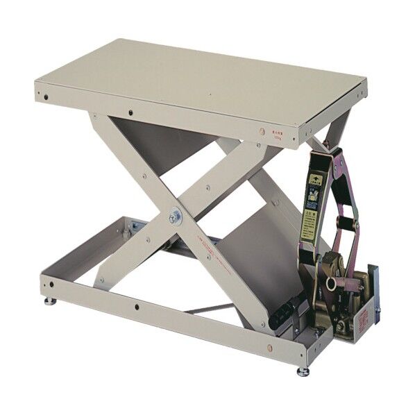 システムリフター(油圧ジャッキ式)