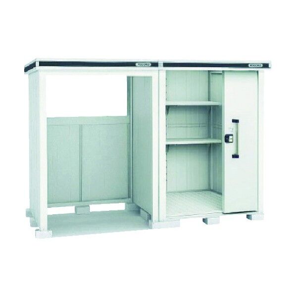 物置 エルモコンビ 2連片引き戸タイプ