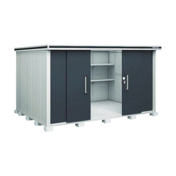 ※法人専用品※淀川製鋼所 ヨド物置エルモ 床面積2.98m2 LMD-2511 SM 1点