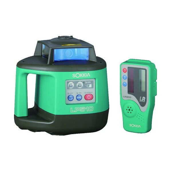 自動整準レベルプレーナー (受光器付)