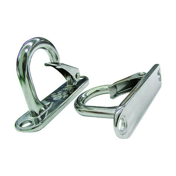 ステンレス ラブフック 曲面用 LOV-3 1点