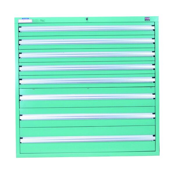 ラージキャビネット 間口1111×奥行557×高さ1081mm LC1010 1点