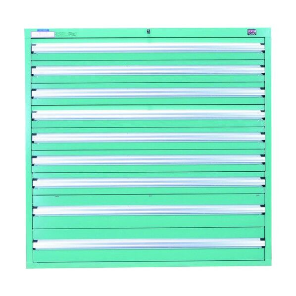 ラージキャビネット 間口1111×奥行557×高さ1081mm LC1012 1点