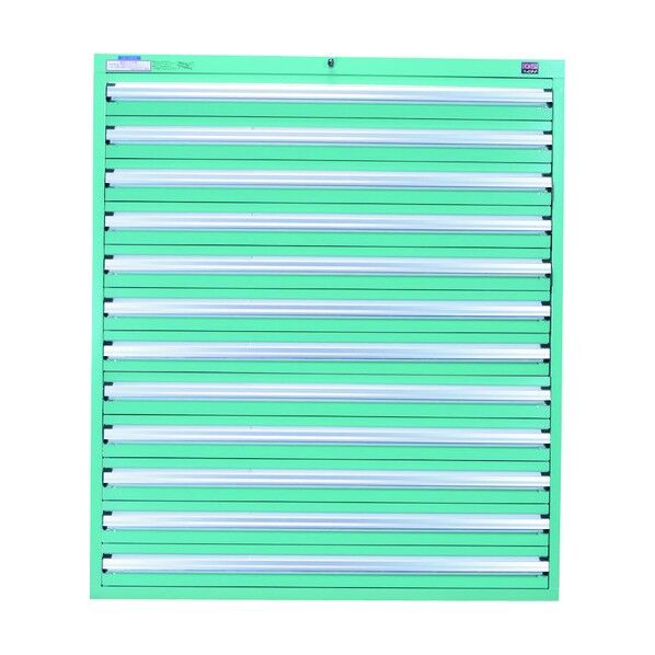 ラージキャビネット 間口1111×奥行557×高さ1281mm LC1201 1点