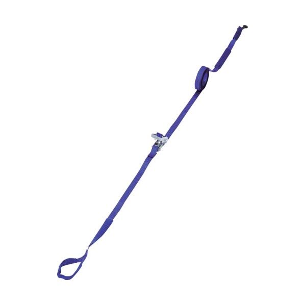 トラスコ(TRUSCO) ベルト荷締機(JIS規格品) 35MM幅 509KG アイタイプ LBY-3535 1点...