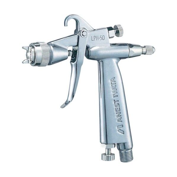 未使用] 圧送式 スプレーガン デビルビス LUNA-2 口径1.1mm LVMP