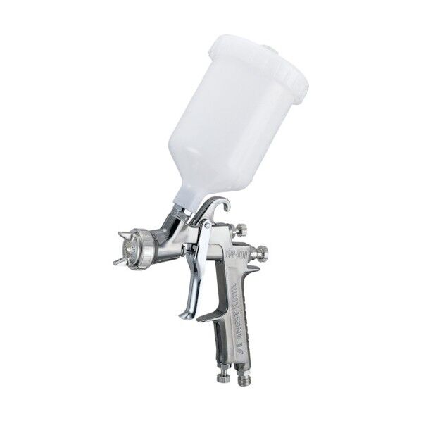 センターカップ式低圧スプレーガン
