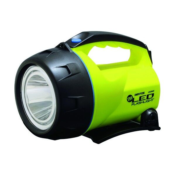 GENTOS LED強力ライト LK-214D 1本...
