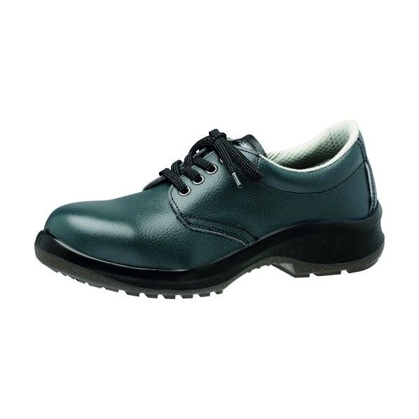 ミドリ安全 女性用安全靴 プレミアムコンフォートシリーズ LPM210 ネイビー 23.0CM 300 x 182 x 110 mm LPM210-NV-23.0 1個