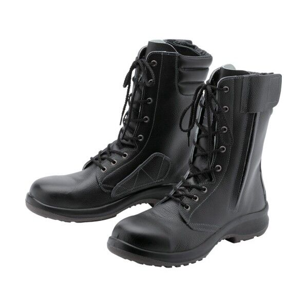 ミドリ安全 女性用長編上安全靴 LPM230Fオールハトメ 22.5cm 321 x 296 x 128 mm LPM230F22.5 7186 1点