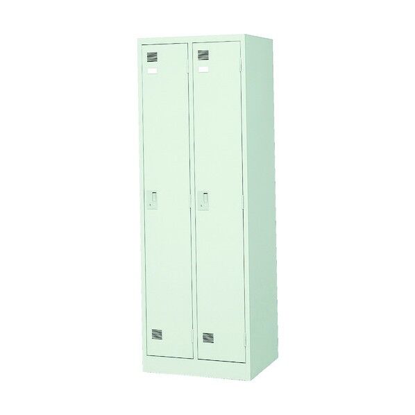 スタンドロッカー(2連2号) LK2 1