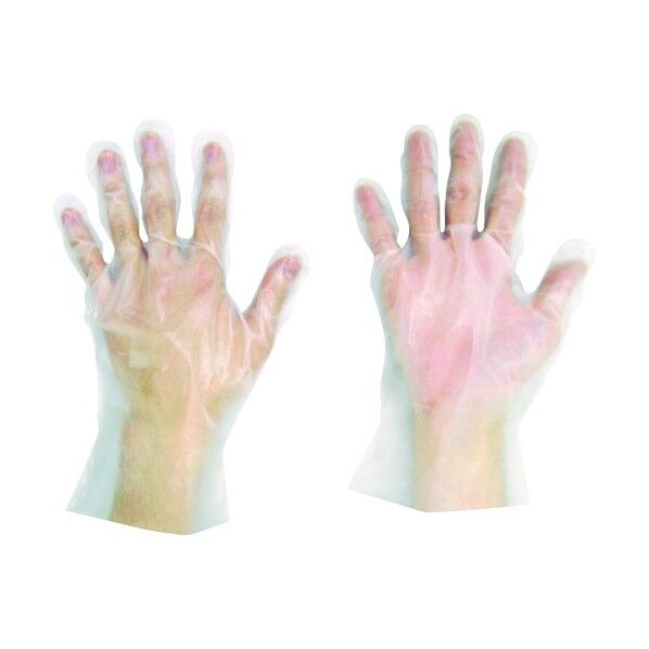 ポリDTエンボス指絞り