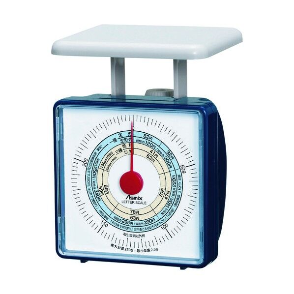 レタースケール