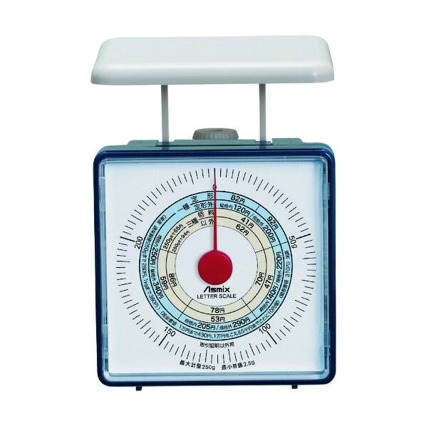 アスカ レタースケール LS351 1台