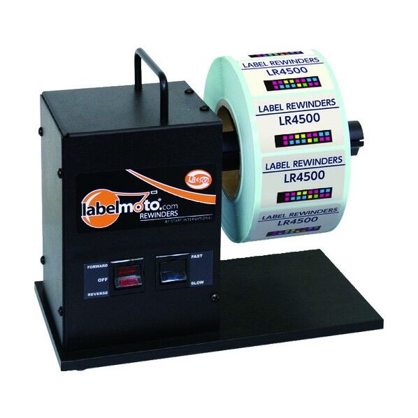 電動ラベルリワインダー LR4500 1点