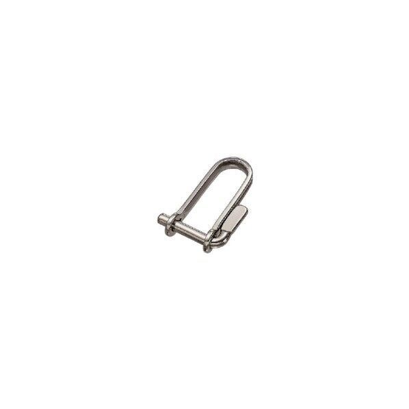 ステンレス レバーピンシャックル