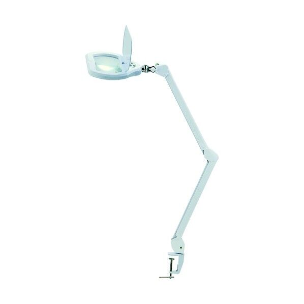 アーム式LED拡大鏡