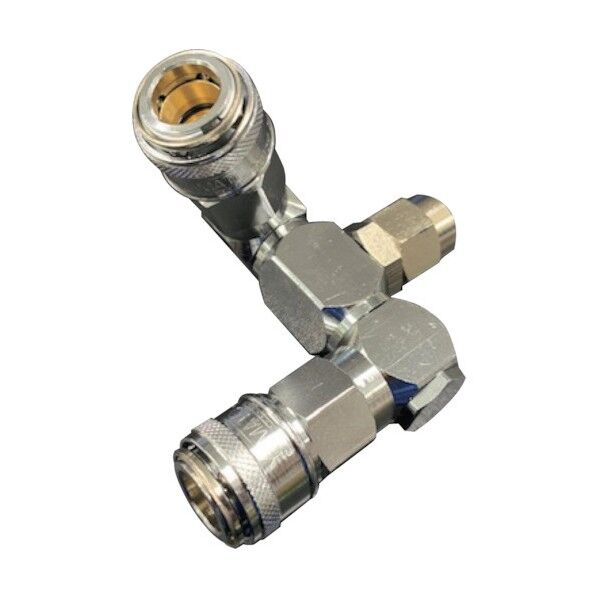 分岐用カップリング LR-2-2N 1点