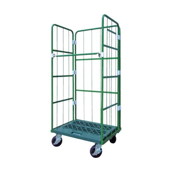 L型ロールコンビテナー (ジョイント樹脂製) LRCシリーズ LRC50J-PG 1